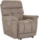 La-Z-Boy® Fulton Mushroom Power Wall Recliner with Headrest and Lumbar-0