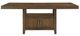 Steve Silver Co. Garland 7-Piece Distressed Toffee/Gray Counter Dining Table Set-4