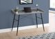 Monarch Specialties Inc. Grey Computer Desk-0
