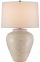 Currey & Company Mimi Ivory Table Lamp-1