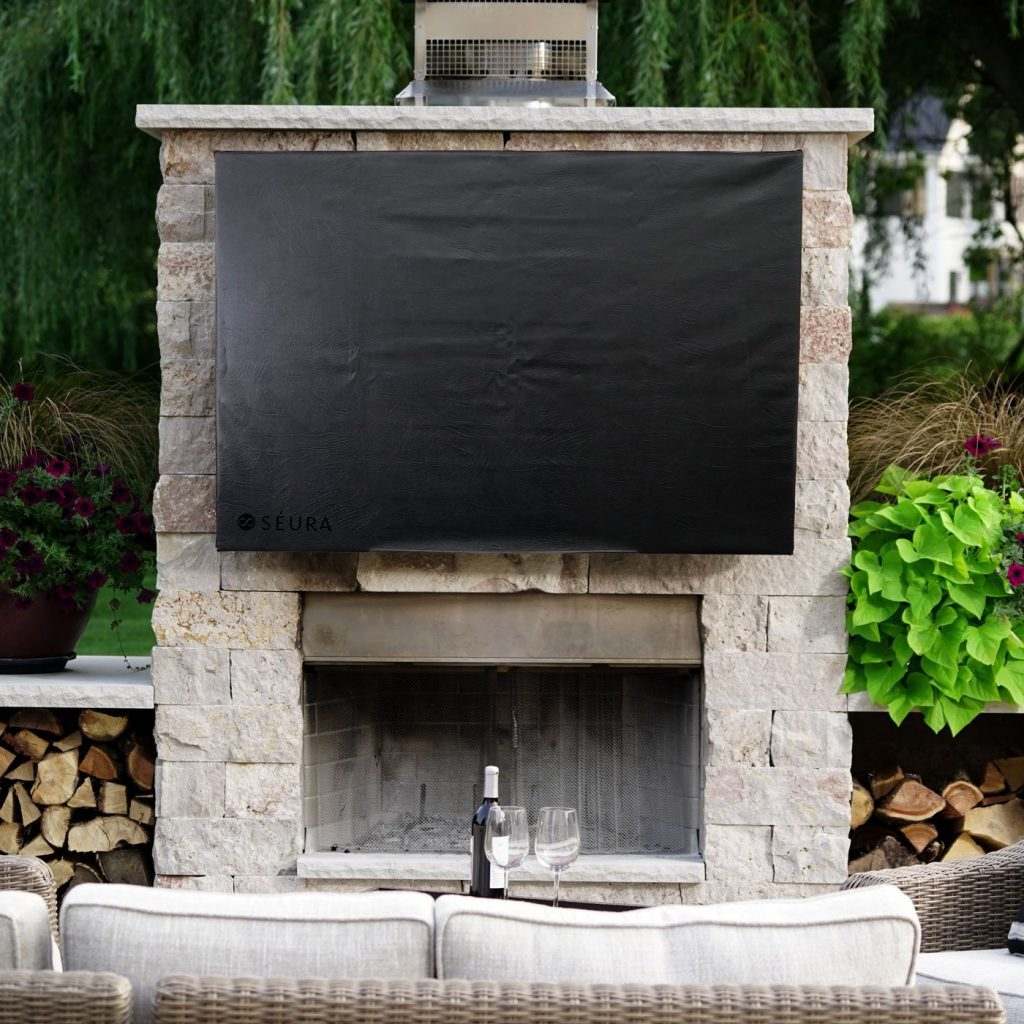 Seura 65" Full Sun Series Outdoor TV Cover