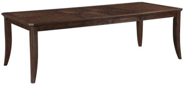 Homelegance® Claymont Cherry Dining Table-2