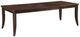 Homelegance® Claymont Cherry Dining Table-0