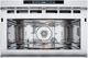 SKS 30" Satin Stainless Steel Oven/Microwave Combo Electric Wall Oven-5