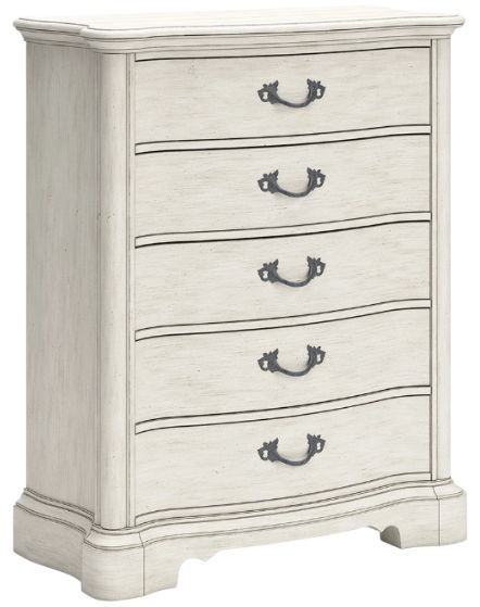 Signature Design by Ashley® Arlendyne Antique White Chest-0