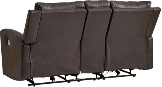 Signature Design by Ashley® Boxmere Storm Power Reclining Loveseat-3