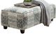 Furniture of America® Eastleigh Tribal Multi Ottoman-0
