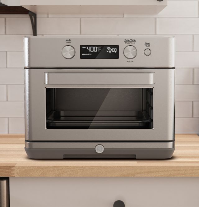 GE® 17" Stainless Steel Countertop Toaster Oven -5