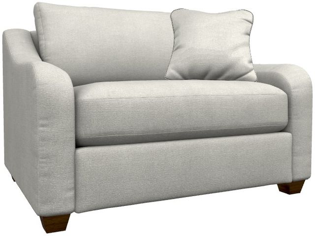 La-Z-Boy® Charlie Vellum Twin Sleep Chair-0