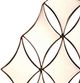 Bassett Mirror Channing Bronze Wall Mirror-1