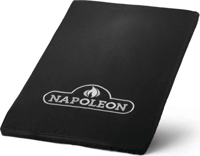 Napoleon Black 10" Built-In Side Burner Cover-1