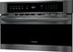 Frigidaire Gallery® 1.6 Cu. Ft. Black Stainless Steel Built In Microwave-4