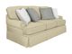 Craftmaster® C9 Craftwood 10 Stationary Sofa-0