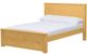 Crate Designs™ Furniture HarvestRoots Classic 43" Twin Extra-long Youth Panel Bed-0