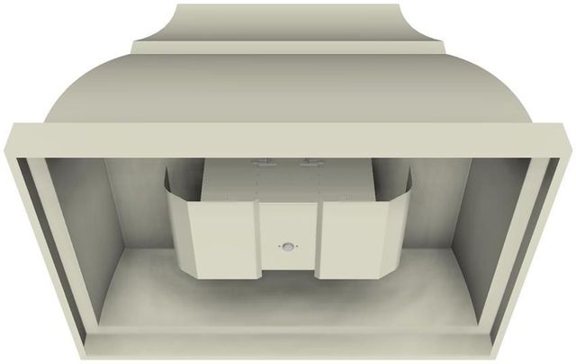 Vent-A-Hood® Designer Series 42" Biscuit Island Range Hood-3