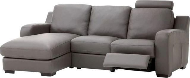 Palliser® Furniture Customizable Flex 3-Piece Left-Arm Facing Power Reclining Sectional and Chaise-0