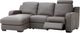 Palliser® Furniture Customizable Flex 3-Piece Left-Arm Facing Power Reclining Sectional and Chaise-0