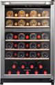 Frigidaire® 22" 4.4 Cu. Ft. Stainless Steel 46 Bottle Wine Cooler-2