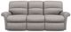 La-Z-Boy® Robin Smoke Power Reclining Sofa with Headrest-1