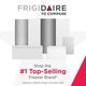 Frigidaire 21 Cu. Ft. Carbon Garage Ready Upright Freezer-2