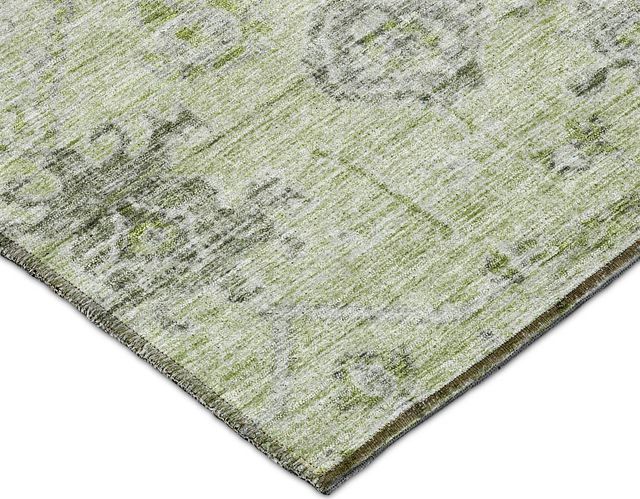 Dalyn™ Rug Company Solace SL10 Aloe 5'x8' Area Rug-2