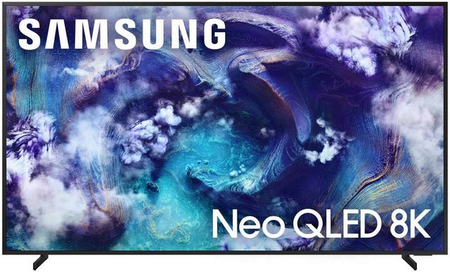 Samsung QN900F 85" 8K Ultra HD Neo QLED Vision AI Smart TV