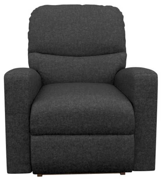 La-Z-Boy® Sherman Midnight Power Rocking Recliner-1