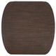 Signature Design by Ashley® Korestone Dark Brown End Table-3