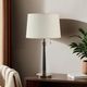 Renwil® Everren Agrinio Dark Antique Brass/Matte Black Table Lamp-3