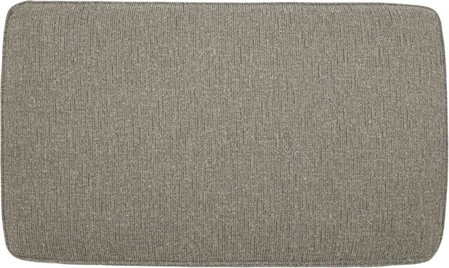 Benchcraft® Barnesley Platinum Ottoman-2