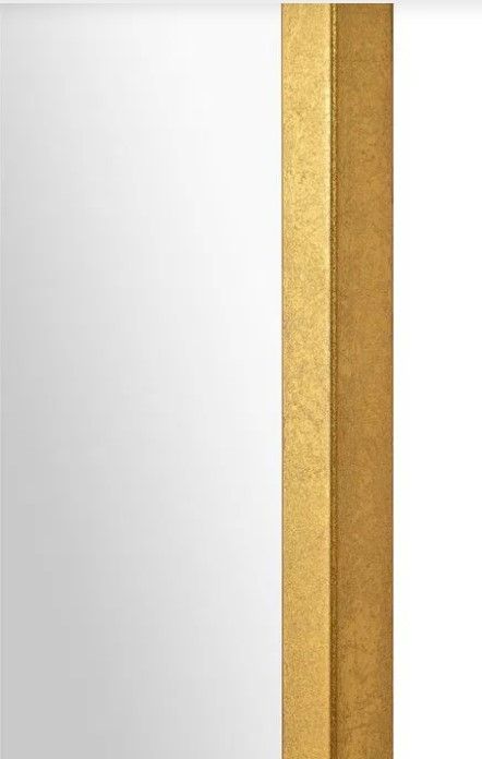 Renwil® Christine Gold Leaf Accent Mirror-3