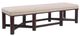 Century® Customizable Trestle Bench-2