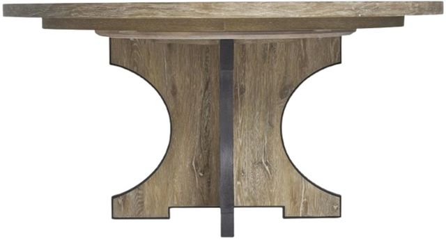 Bernhardt Tribeca Aurum Round Dining Table-2