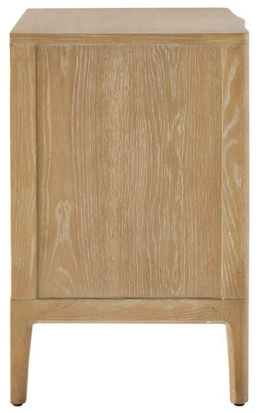 Uttermost® Tabi Natural Wood Side Table-4