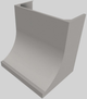 Vent-A-Hood® 30" Stainless Steel Wall Mounted Range Hood-5