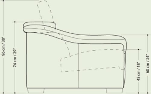 Natuzzi Editions Emozione Sofa-3