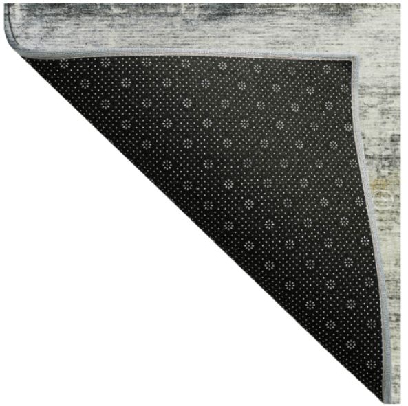Dalyn™ Rug Company Neo Silver 5'x8' Style 2 Area Rug-1