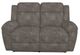 La-Z-Boy® Joel Smoke Power Reclining Loveseat with Headrest-1