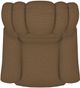 La-Z-Boy® Randell Power-Recline-Xrw+™ Reclina-Way® Mocha Power Wall Recliner with Headrest and Lumbar-4