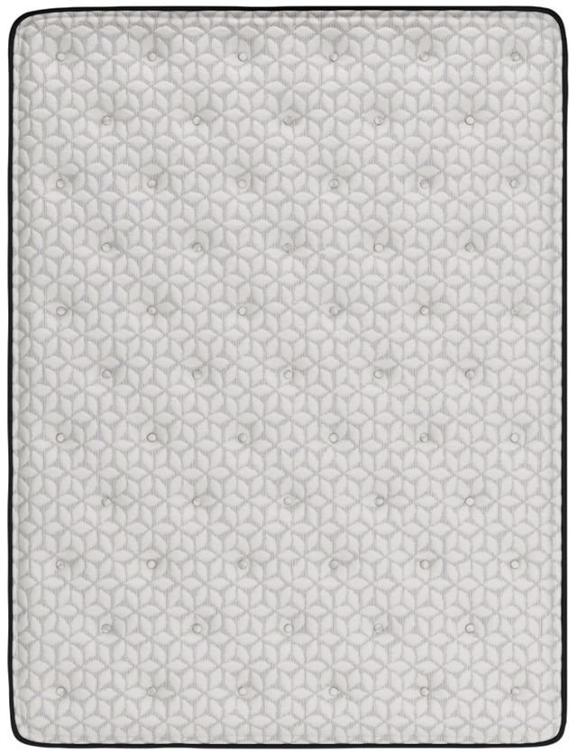 Sierra Sleep® By Ashley® Limited Edition 13" Gel Memory Foam Firm Pillow Top Full Mattress in a Box-4