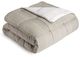 Malouf® Woven Chambray Birch King Comforter Set-0