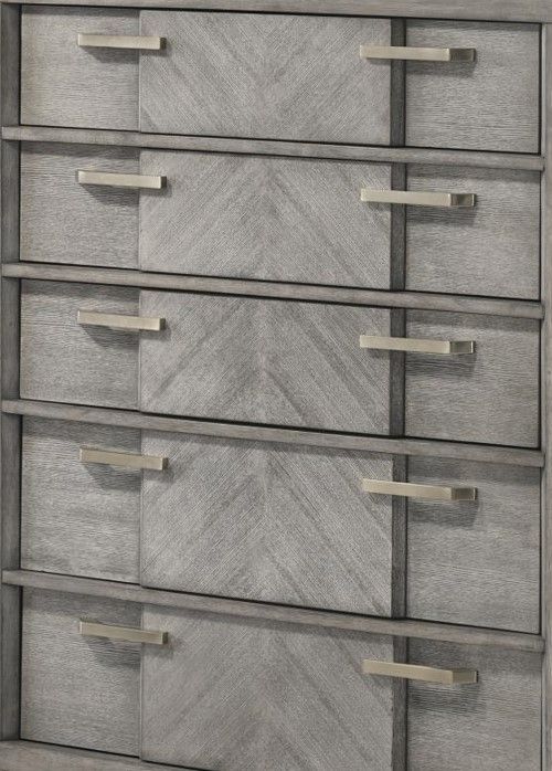 Bernards Aries Gray Chest-2