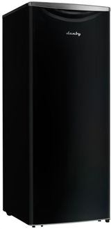 Danby® Contemporary Classic 11.0 Cu. Ft. Midnight Black Counter Depth Freezerless Refrigerator