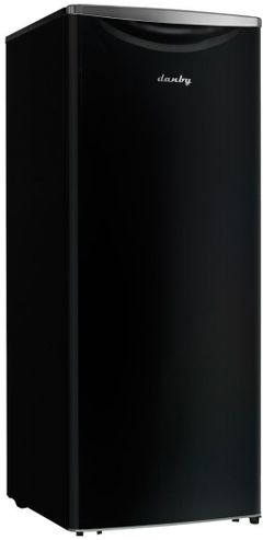 Tout réfrigérateur de 24 po à profondeur comptoir Danby® Contemporary Classic de 11.0 pi³ - Noir mat