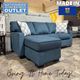 Sofa Chaise With Reversible Chaise-1