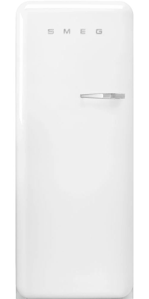 Smeg 50's Retro Style 9.9 Cu. Ft. White Compact Refrigerator-0
