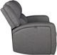 Benchcraft® Brixworth Slate Manual Reclining Loveseat-2