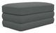 La-Z-Boy® Cory Grey Ottoman-1