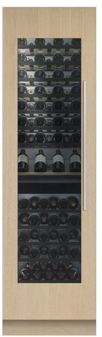 Fisher & Paykel Series 9 24" Panel Ready Wine Cooler-2