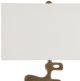 Currey & Company Mithra Antique Brass/Black Table Lamp-4